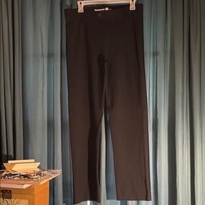 Betabrand Black Dress Pants Professional Style